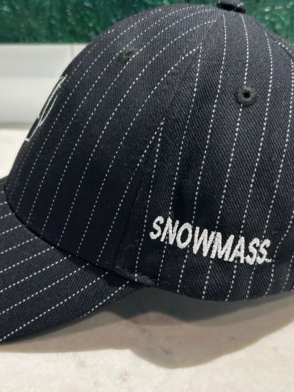 Snowmass - Aspen Baseball Hat
